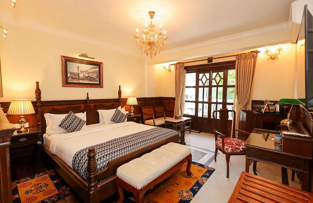 Baber Mahal Vilas - The Heritage Hotel-1
