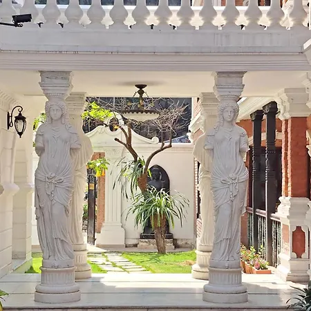 Baber Mahal Vilas - The Heritage Hotel-2